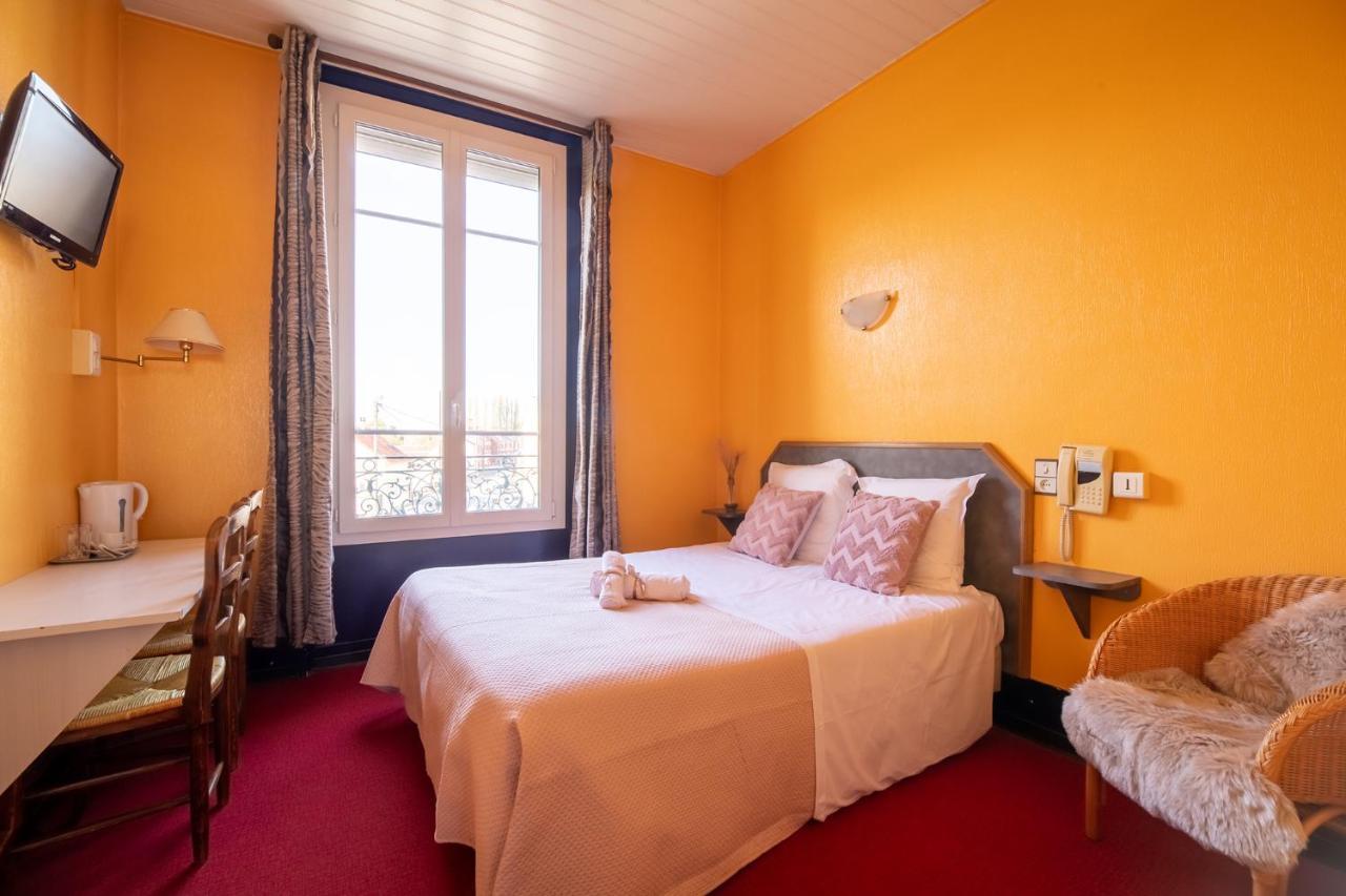 Montdidier Hotel Exterior photo
